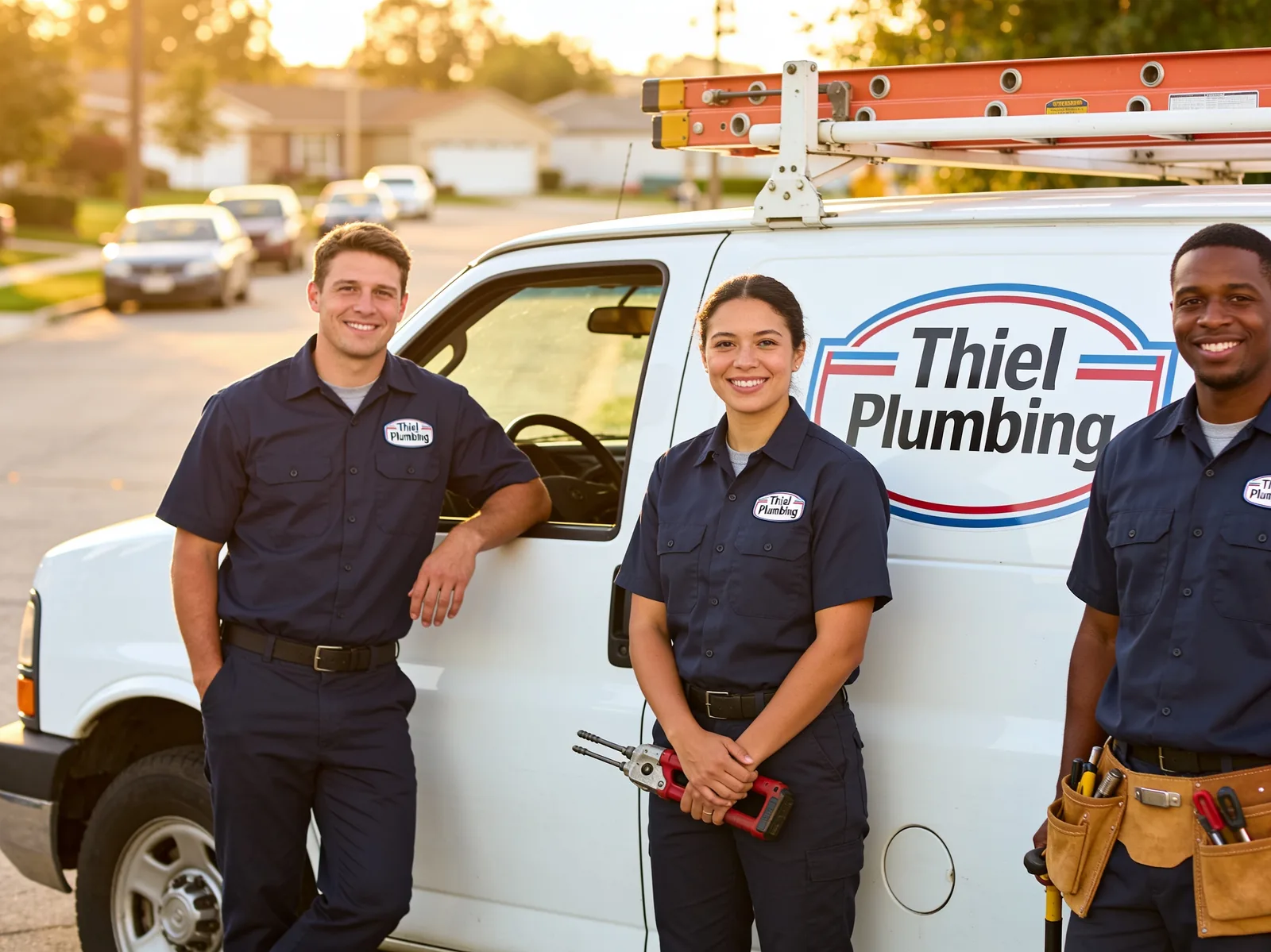 Plumber company in Vineyard, UT
